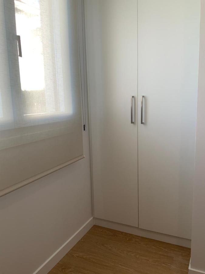 Super Chollo Enero Apartamento A Pie De Playa Blue Nuevo, Tu Mascota Es Bienvenida โนฮา ภายนอก รูปภาพ