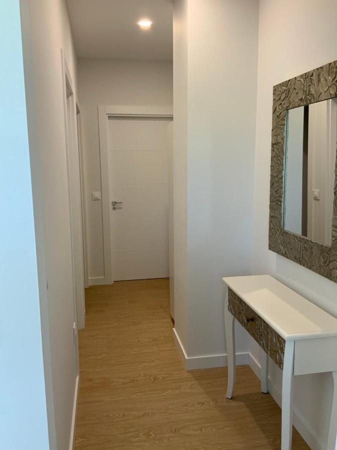 Super Chollo Enero Apartamento A Pie De Playa Blue Nuevo, Tu Mascota Es Bienvenida โนฮา ภายนอก รูปภาพ